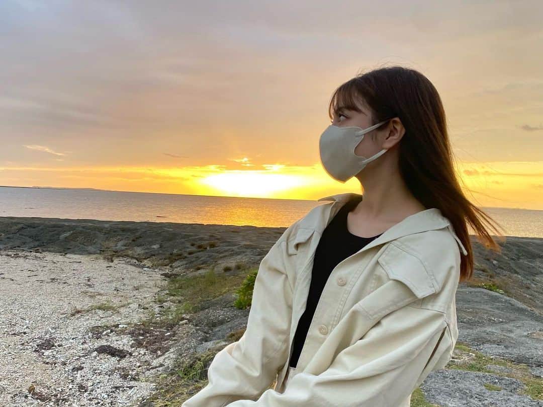 小玉梨々華のインスタグラム：「あけましておめでとうございます🌅 今年も宜しくお願い致します！」