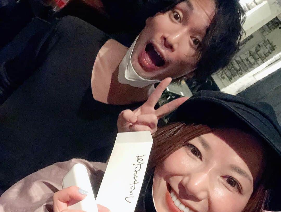 加藤あやのさんのインスタグラム写真 - (加藤あやのInstagram)「カウントダウンイベントありがとうございました😚✨  あっと言うまに時間が過ぎましたね✨来て頂いた皆さま、本当にありがとうございます！ πTOKYOさん、演者、関係者の皆さまもありがとうございました！！」1月1日 4時45分 - ayano_kato929