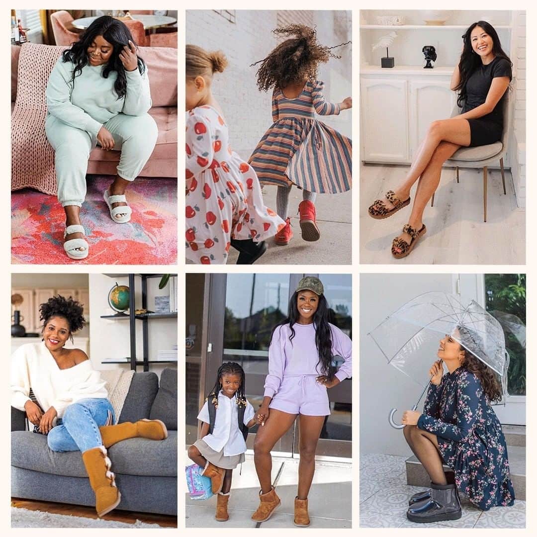 のインスタグラム：「Celebrating a year with you! 💕 Thank you for keeping us inspired, we are so grateful for our Koola community! We’re looking forward to all that’s new in 2022 and we are committed to providing you with cozy comfort all year long!」