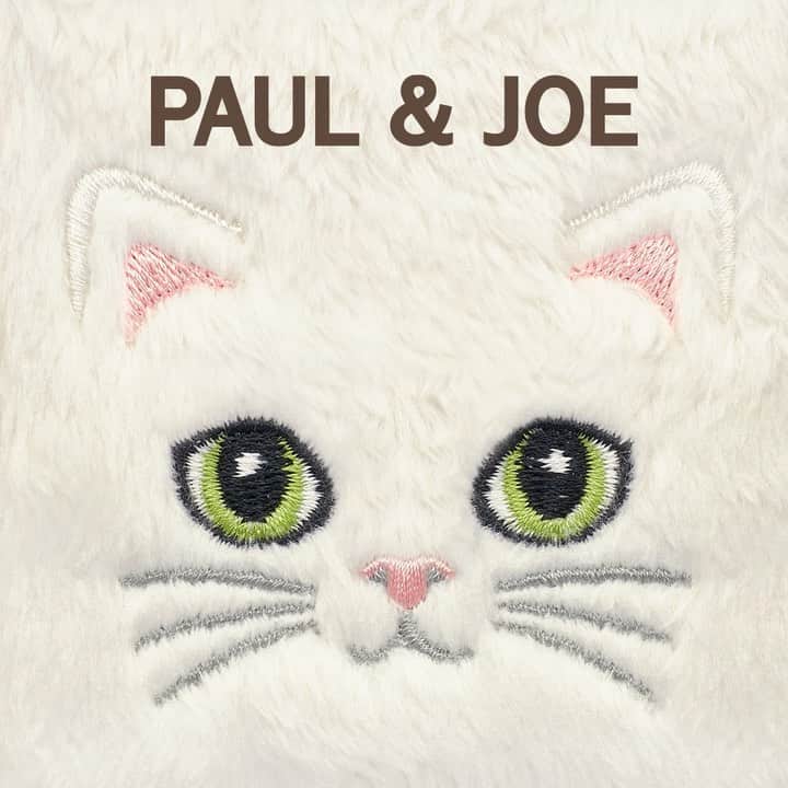 PAUL & JOE BEAUTEのインスタグラム