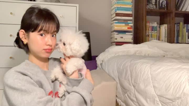 のインスタグラム：「새해 복 많이 받으세요  Happy New Year 🛎」