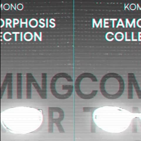 コモノのインスタグラム：「What a year it has been! As we count down to a year with even more Komono, we present an overview of our favourite and best moments of 2021. Thanks for all the support and see you next year!」