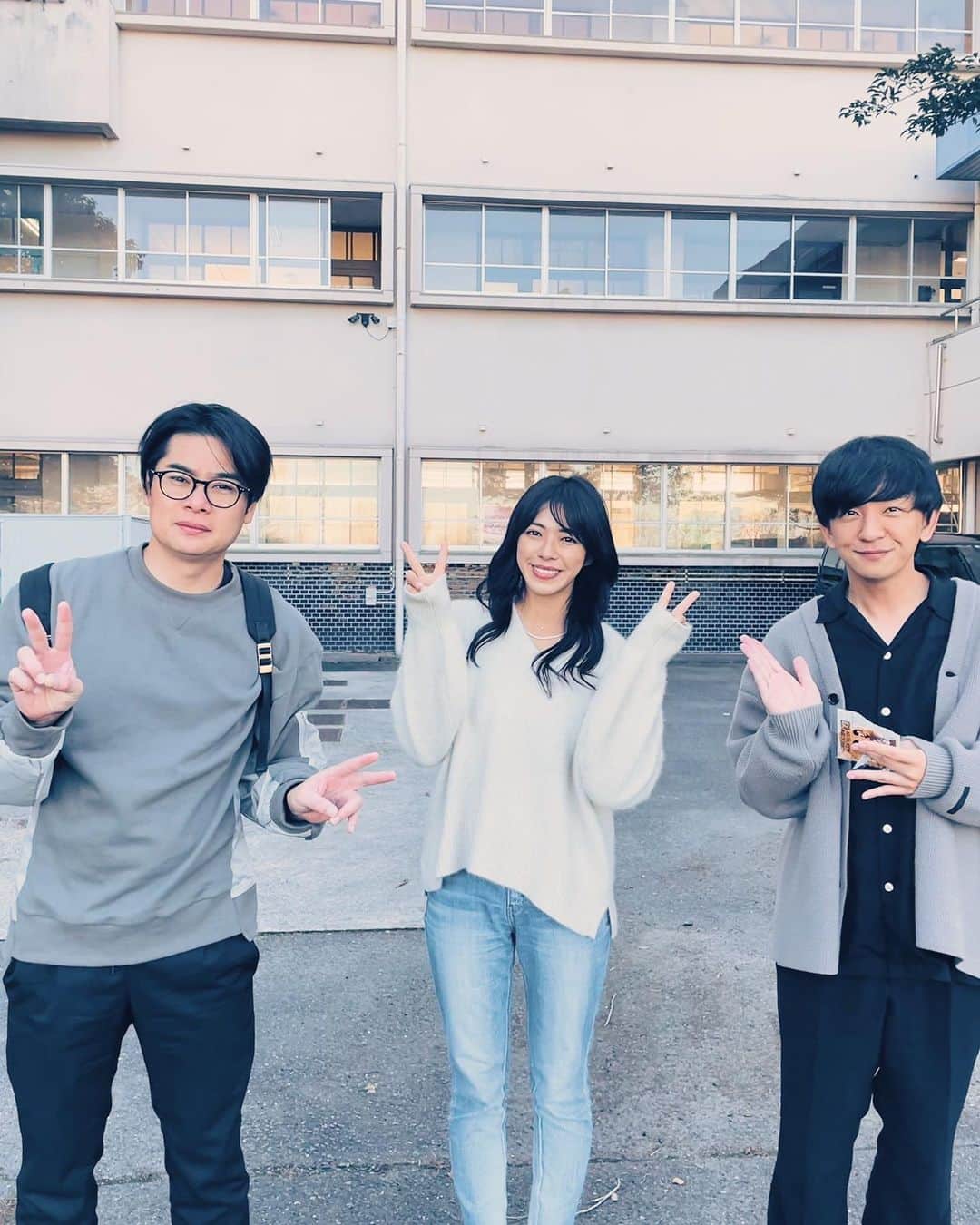 わちみなみのインスタグラム：「RKB 福岡上陸！ノブコブ吉村のぱくTube  出演させていただきました✨  こんなロケがあるなんて！！！ 目が飛び出るほどわらいました😭✨ とっっても楽しかったです🥺✨ しあわせな時間でした。  TVerでご覧いただけるので、是非！！  https://tver.jp/feature/f0093763  #RKB #福岡」