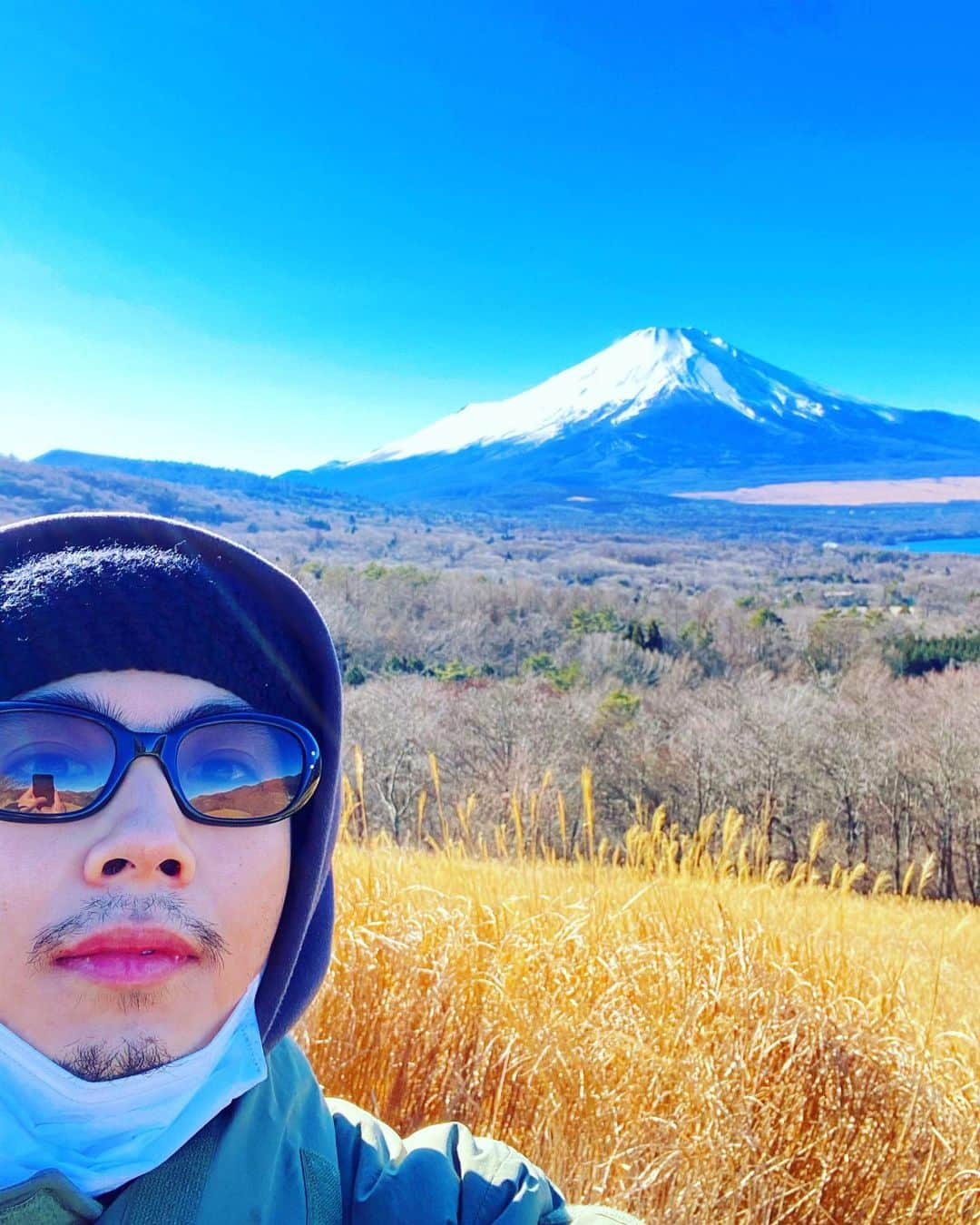 賀来賢人さんのインスタグラム写真 - (賀来賢人Instagram)「2022🗻」1月1日 13時32分 - kento_kaku