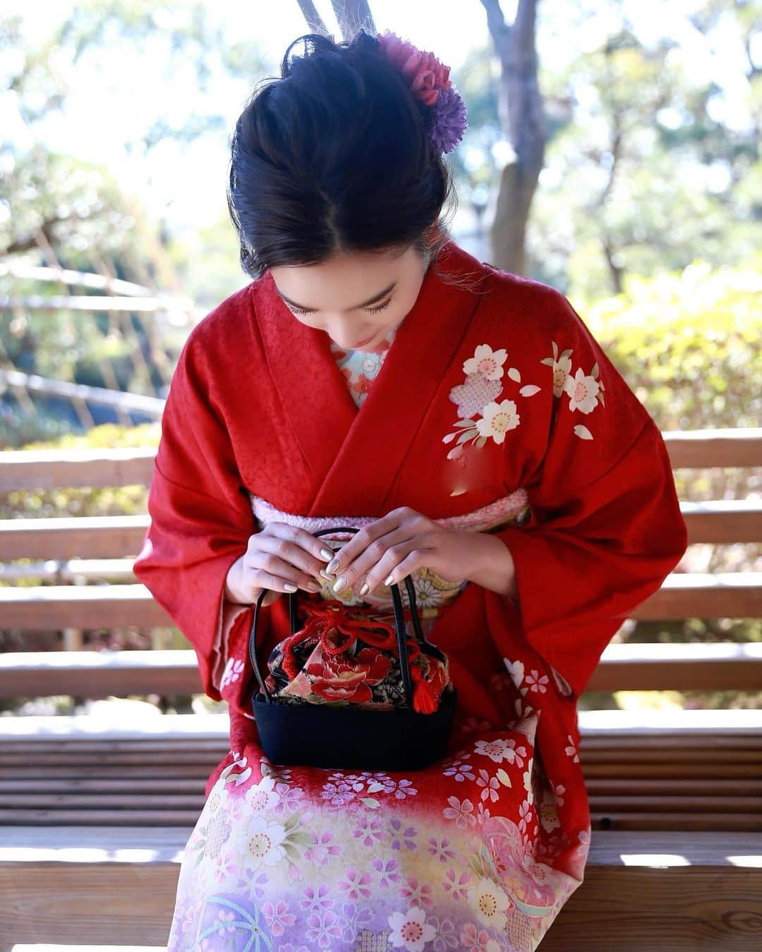 太田麻美さんのインスタグラム写真 - (太田麻美Instagram)「明けましておめでとうございます🎍㊗️🎌✨ 皆様にとって笑顔が溢れる幸せな1年になりますように✨ 2022年も宜しくお願いします🐯❤️  #ahappynewyear #happynewyear #元旦 #2022年」1月1日 15時07分 - asami0523
