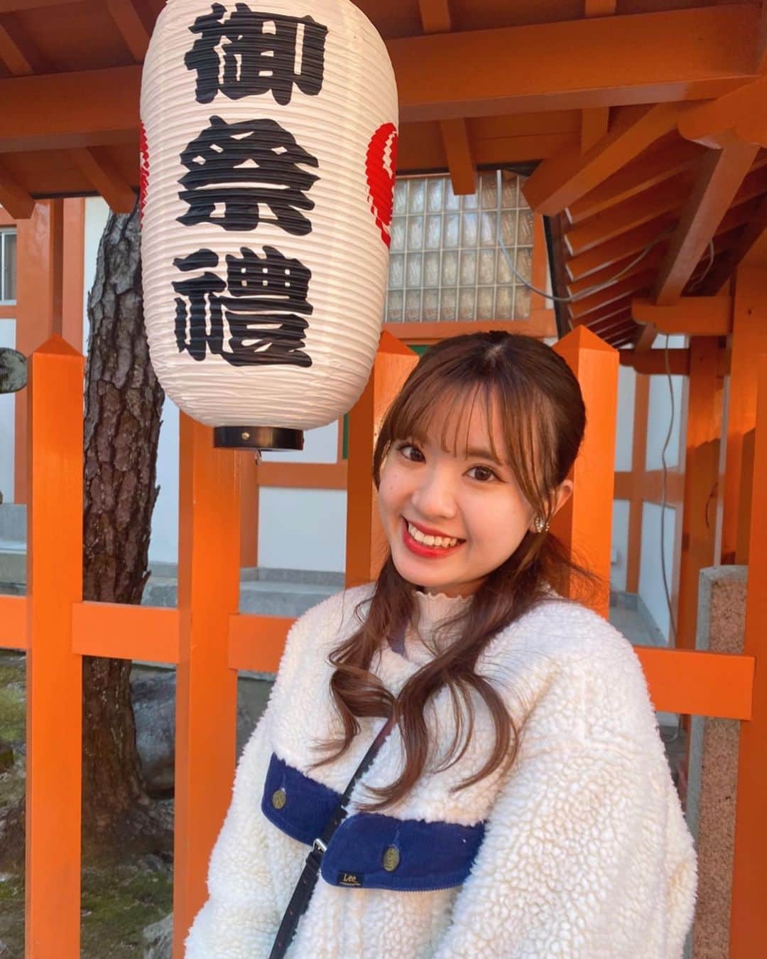 外薗葉月さんのインスタグラム写真 - (外薗葉月Instagram)「あけましておめでとうございます🎍 いつも支えてくれてありがとう 今年は沢山みんなに会えますように...  応援よろしくお願いします☺︎」1月1日 16時13分 - hazuki_hokazono