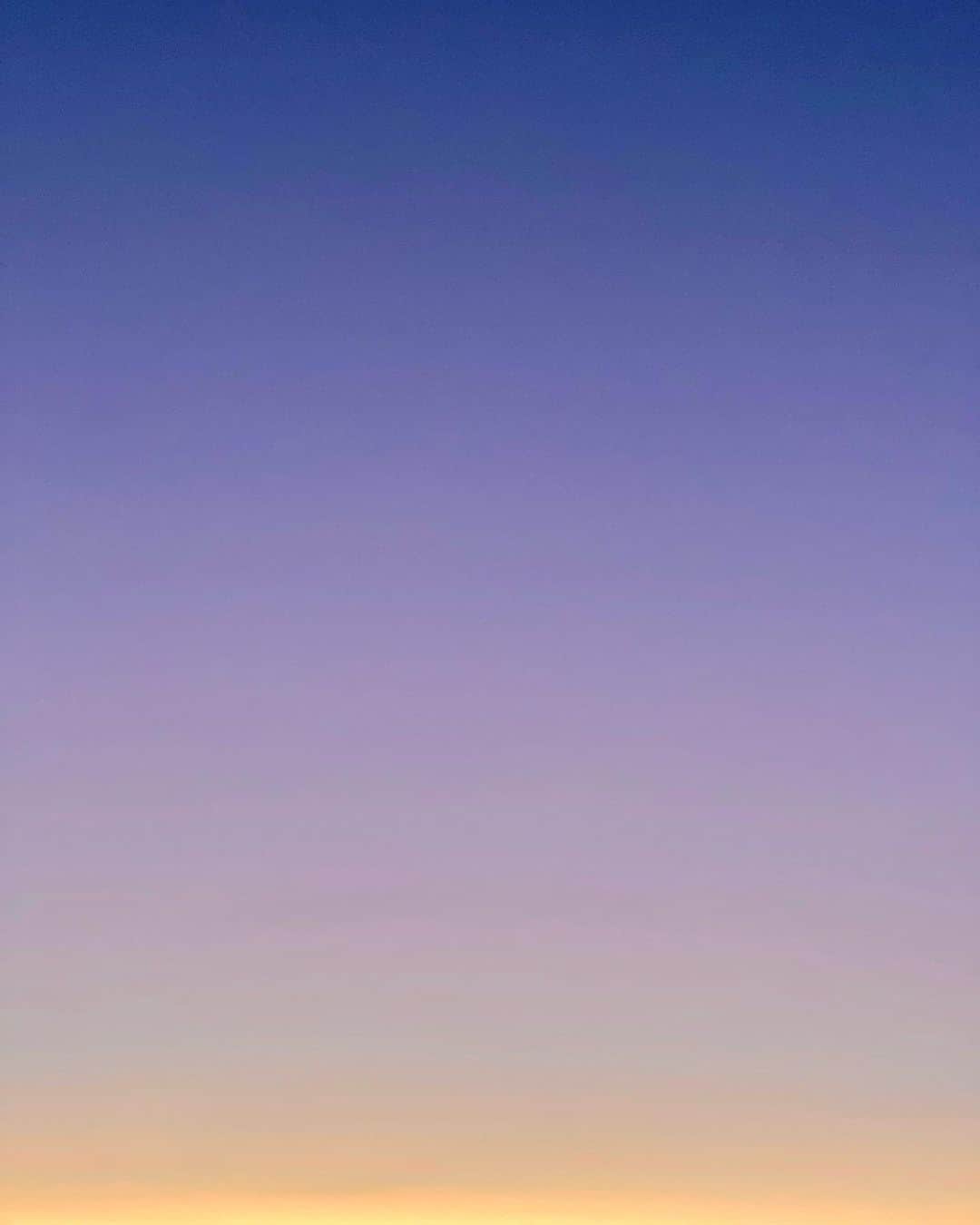 sioneのインスタグラム：「1/365  #sunset #sky」