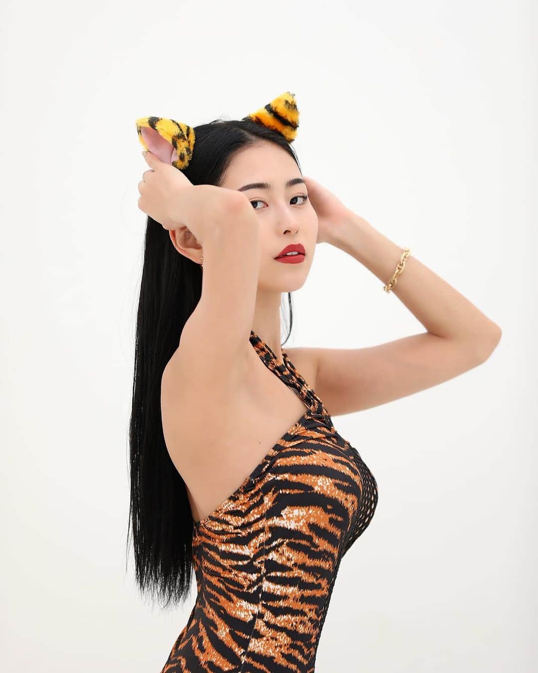 のインスタグラム：「2022 寅年元旦 🐯🎍」