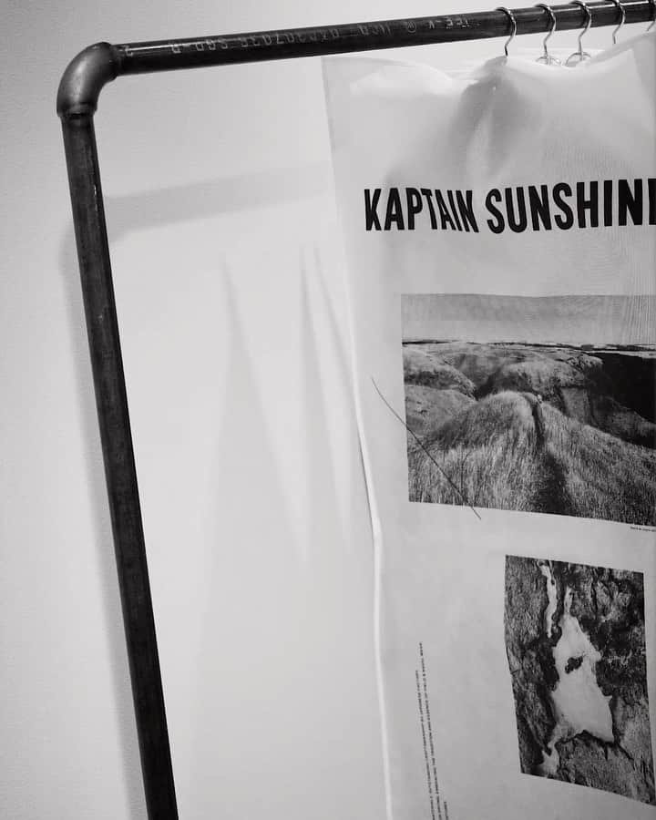 キャプテン サンシャインのインスタグラム：「⁡ ⁡ KAPTAIN SUNSHINE.COM」