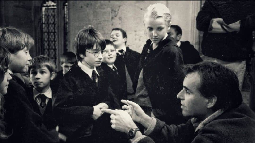 トム・フェルトンさんのインスタグラム写真 - (トム・フェルトンInstagram)「hope you all enjoyed the return to hogwarts as much as we loved making it. here's to another 20 magical years x」1月2日 6時00分 - t22felton