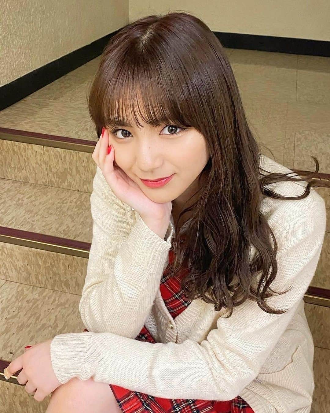 愛来さんのインスタグラム写真 - (愛来Instagram)「︎︎☁︎︎ 2022 新年明けましておめでとうございます⛩ 去年以上の楽しい ...