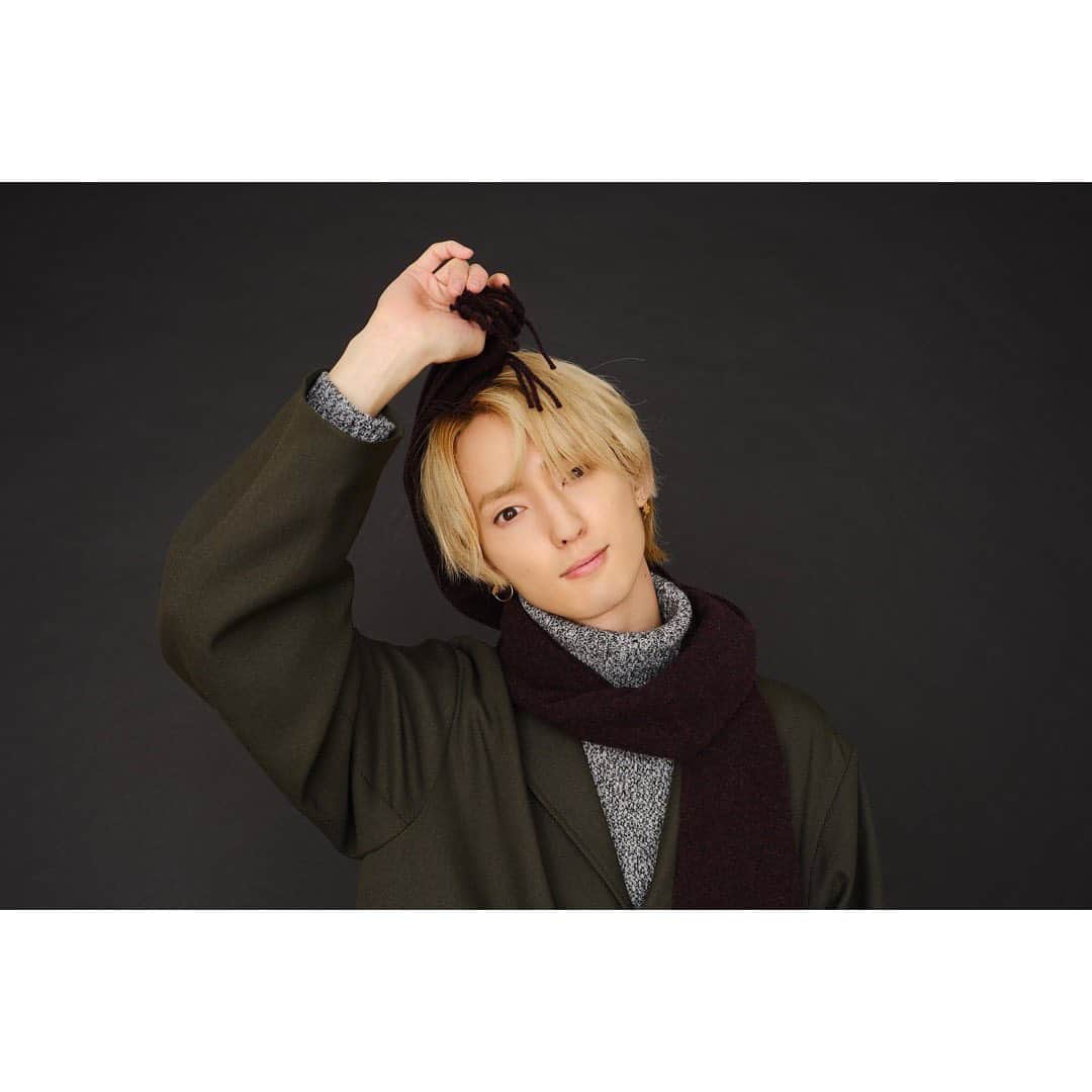 Travis Japan（トラジャ）さんのインスタグラム写真 - (Travis Japan（トラジャ）Instagram)「⁡ ⁡ #川島如恵留 #Noel ⁡ #Johnnys #TravisJapan」1月1日 22時22分 - travis_japan_official
