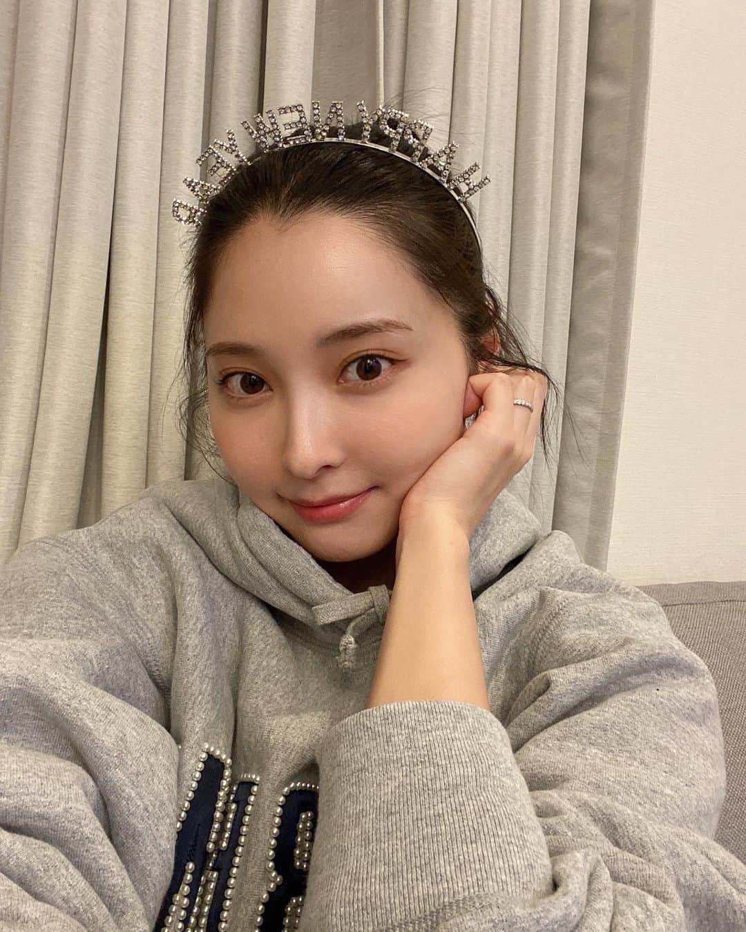 大石絵理のインスタグラム：「happy 2022🌅🐯❄️」