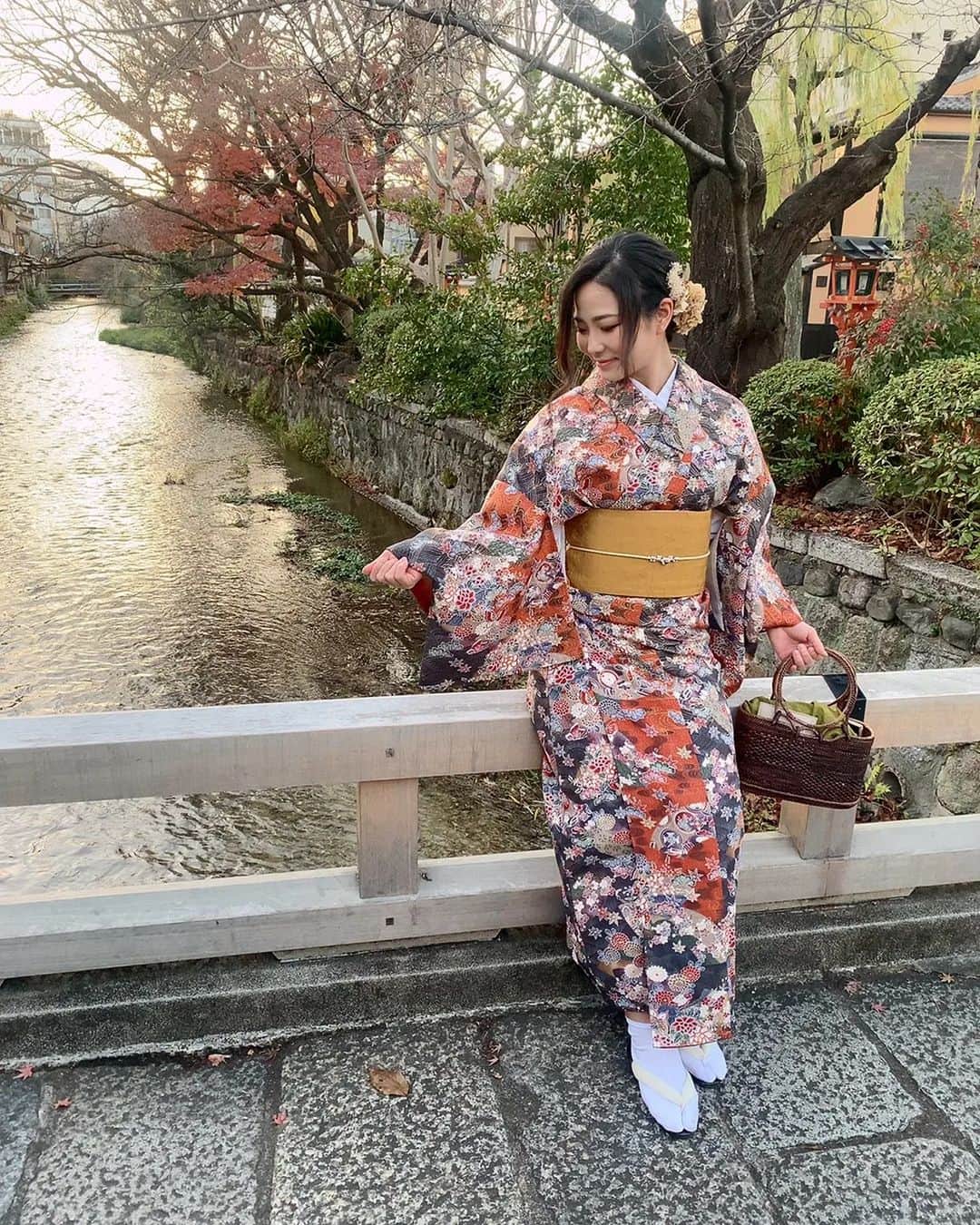 永吉令奈のインスタグラム：「謹賀新年🎍」