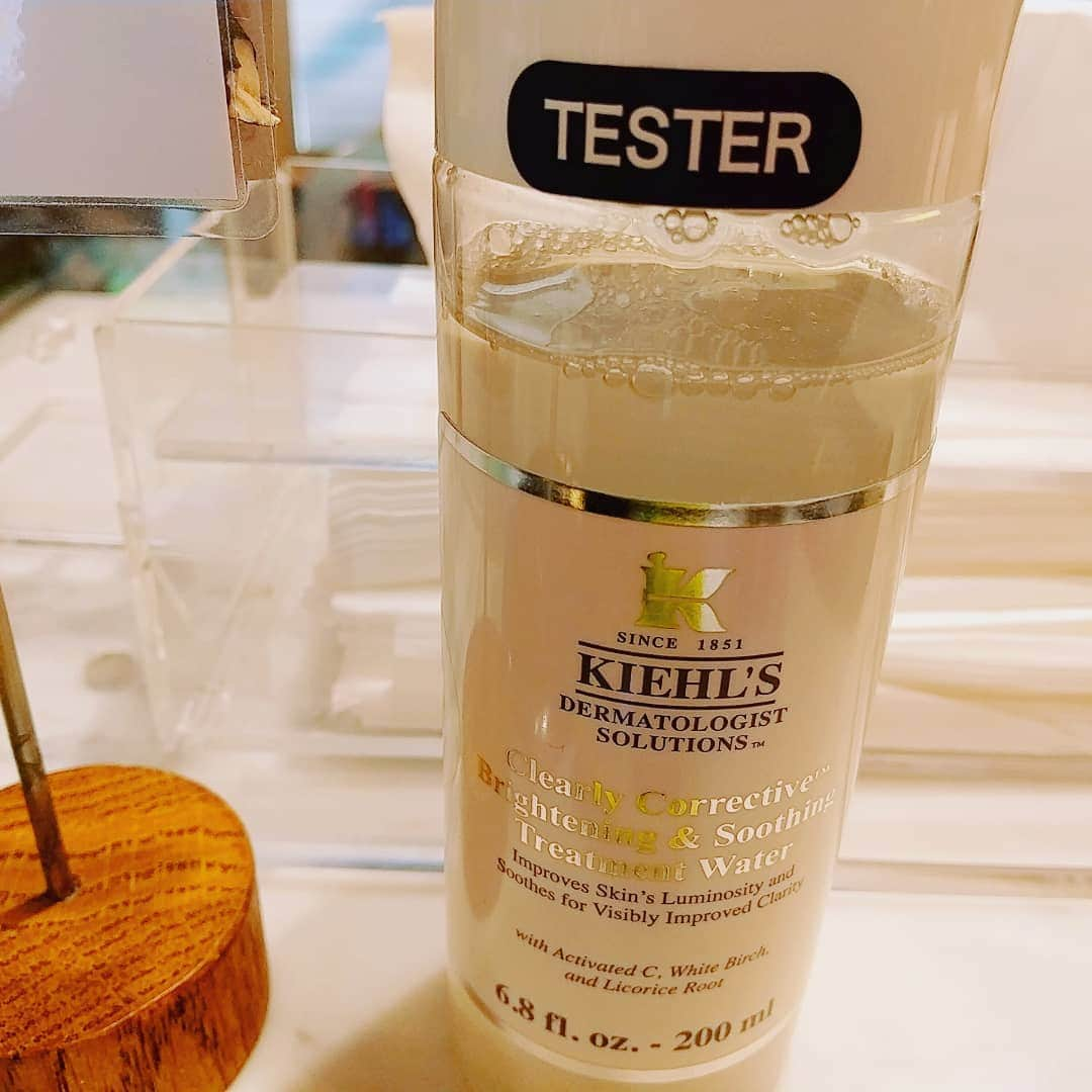 松坂南さんのインスタグラム写真 - (松坂南Instagram)「#kiehls  に惚れ込んだ2021年💓  utcクリーム愛用中✨  #love  #2021年ふりかえり」1月2日 0時05分 - minami_matsuzaka