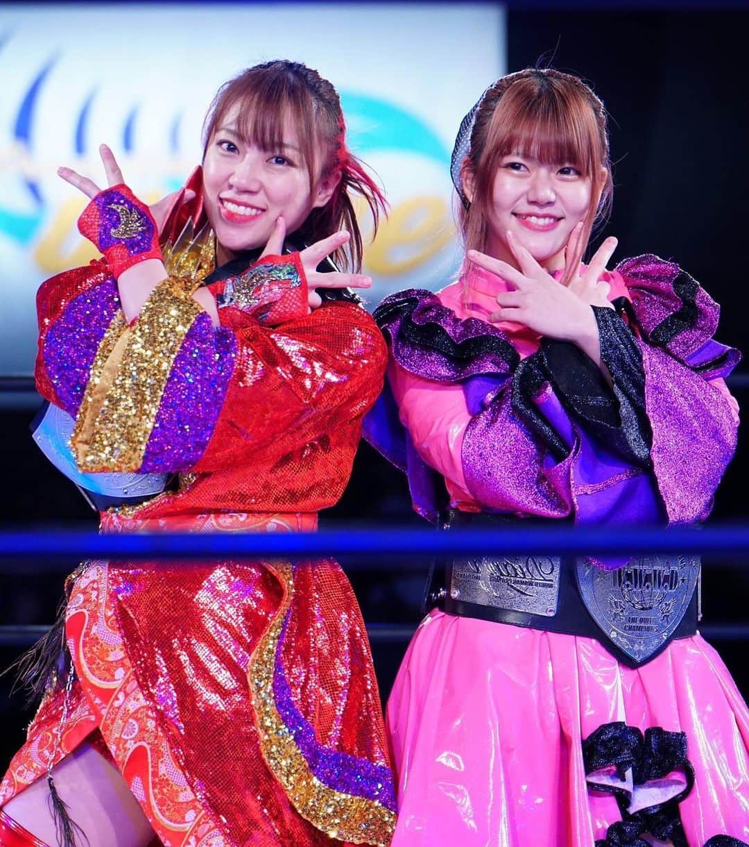 のインスタグラム：「久々の〜🥳🥳🥳🥳 お正月の連戦も終えて、今日が仕事納めって感じなのだけど……🙊🐯 また気合い入れてくよーー、次の試合は8！」