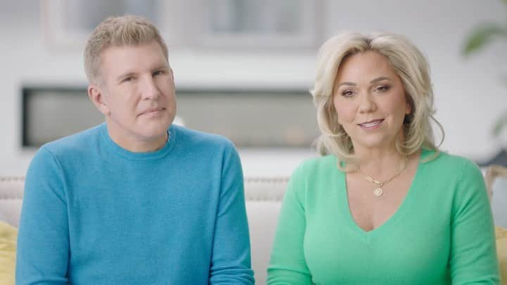 トッド・クリスリーのインスタグラム：「Y’all, I finally listened to my amazing wife @JulieChrisley and joined @Nutrisystem! I’ve been on this journey losing weight, and it truly never felt like I was on a diet. It works, and I’m not hungry. Go to my link in bio to get my special offer and join Nutrisystem today.  #nutrisystem #nutrisystemambassador」