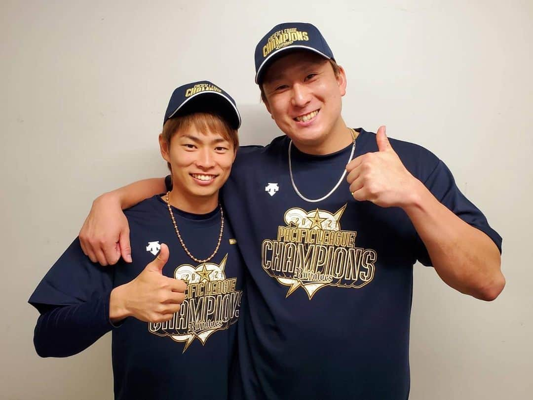 山岡泰輔のインスタグラム：「⁣ あけましておめでとうございます。⁣ 今年も応援宜しくお願いします！⁣ ⁣ 連覇、日本一目指して頑張っていきます💪⁣ ⁣」