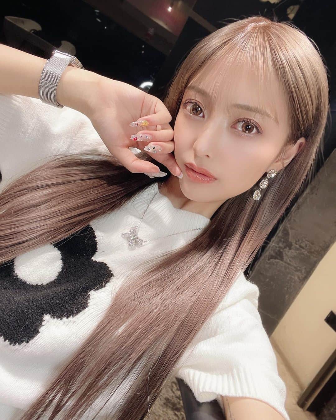 橋本恵里花のインスタグラム