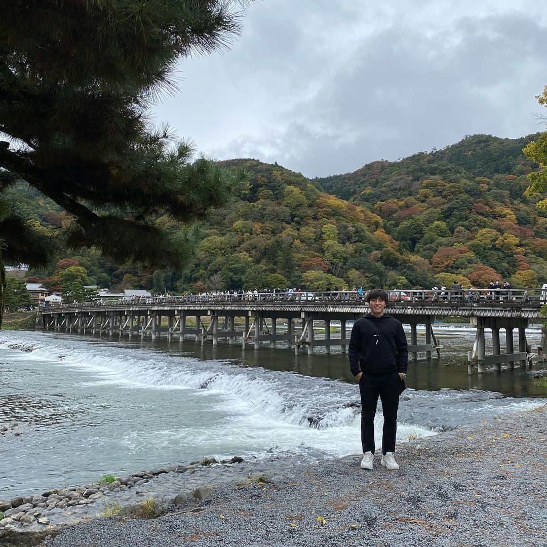 相馬勇紀のインスタグラム：「明けましておめでとうございます🌅  昨年の60試合の経験を力に今年も成長できるよう頑張りたいと思います。  2022年もどうぞよろしくお願いします🎍  #2022  #相馬勇紀」