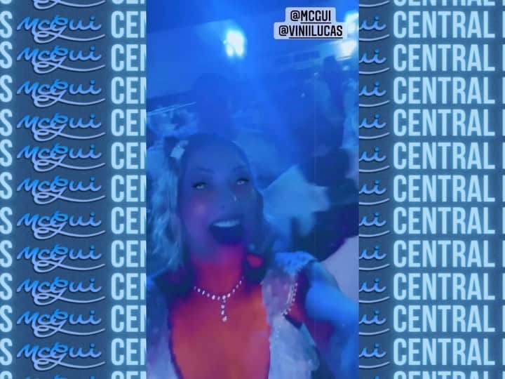 MC GUIのインスタグラム：「📱| @mcgui no Sábado (01), no Réveillon do “Marina Park Hotel”」