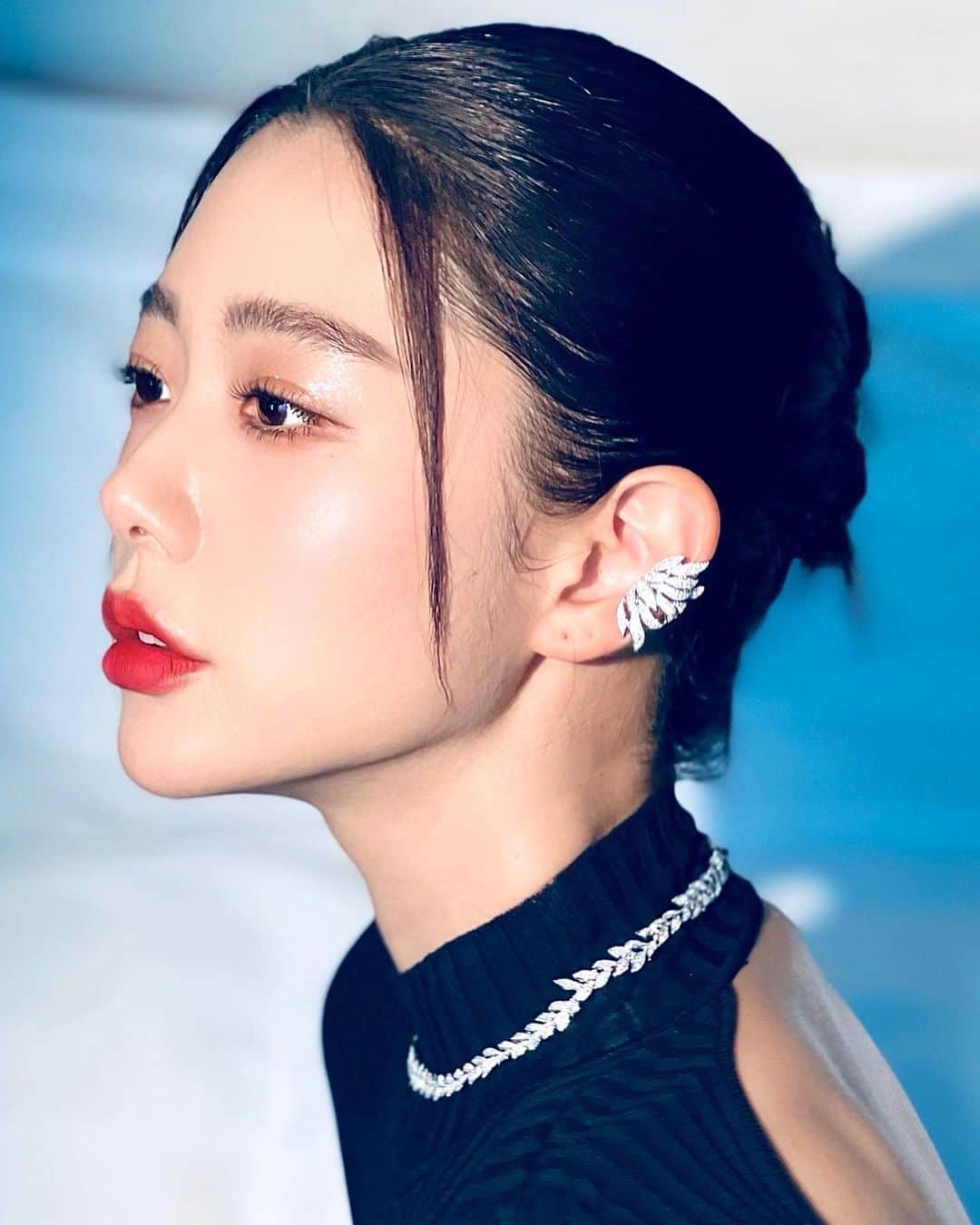 クララさんのインスタグラム写真 - (クララInstagram)「2022 shine ✨」1月2日 13時16分 - actressclara