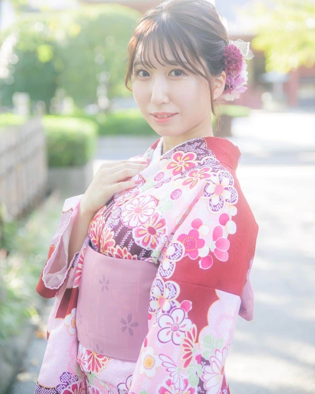 RIHOのインスタグラム：「#happynewyear  #あけましておめでとうございます」