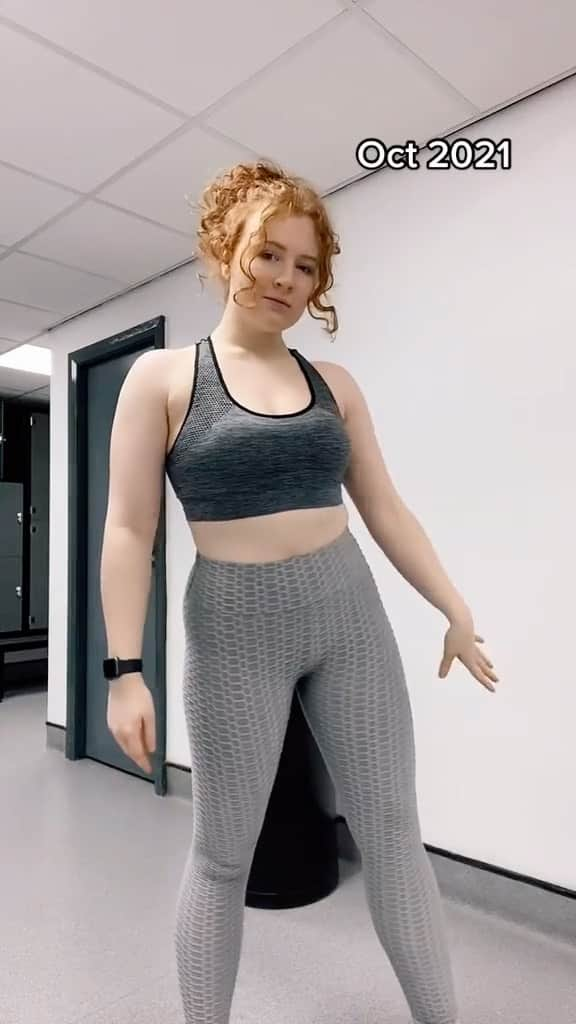 3.6m Fit Girl Videosのインスタグラム