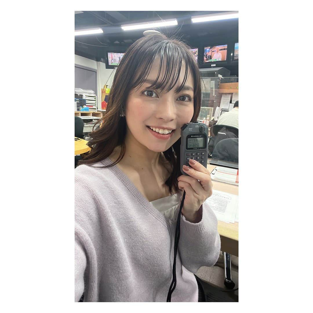 大久保涼香さんのインスタグラム写真 - (大久保涼香Instagram)「* * * ✤ The first working day of 2022✤ ⁡ きょうは2022年仕事始めの日。 ⁡ 今年もTOKYO FM ドライバーズインフォ JFNラジオニュース 共々宜しくお願い致します( •̤ᴗ•̤ ) ⁡ 明日はQVCです！ お買い物モード🛒𓈒𓂂な方はぜひっ！  **************************** #radio #workingday #news #2022 #announcer #tokyofm #jfn #radionews  #ラジオ #ニュース #アナウンサー #仕事始め  #2022年 #新年 #まだお正月 #フリーアナウンサー」1月2日 16時37分 - sayaka_okubo