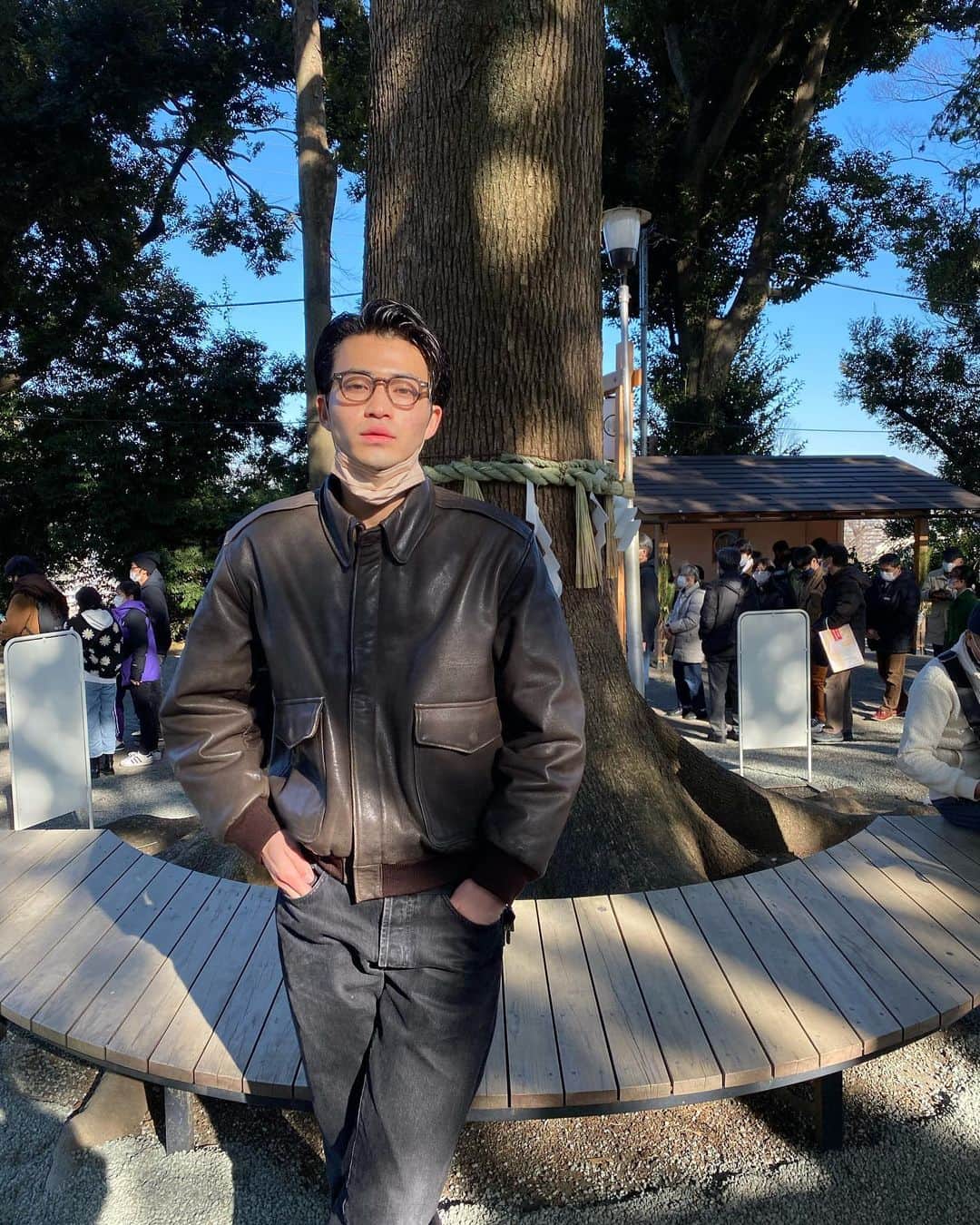中田圭祐のインスタグラム：「明けましておめでとうございます！ 今年もよろしくお願いします🏃‍♂️」