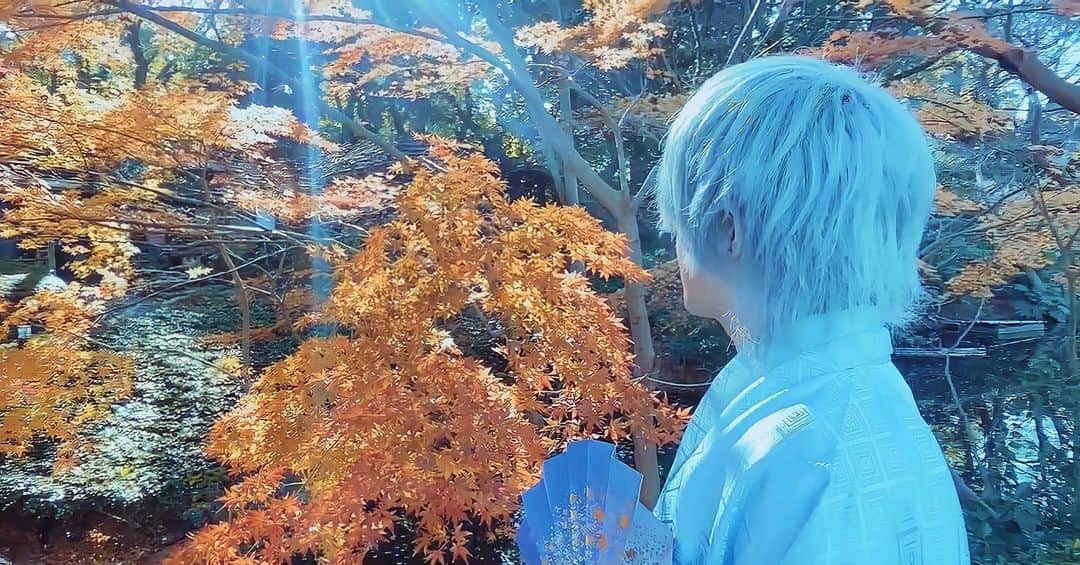 のインスタグラム：「僕は君を明るく照らす。  一言で言うなら「快晴」  虹を見るために今年1年走りきる✨  虹を見るためには雨風も見ないといけない。  なぜなら、虹は雨の後に出てくるから‎( ㆆ ㆆ)و✧  1年間着いてきてね(^._.^)」