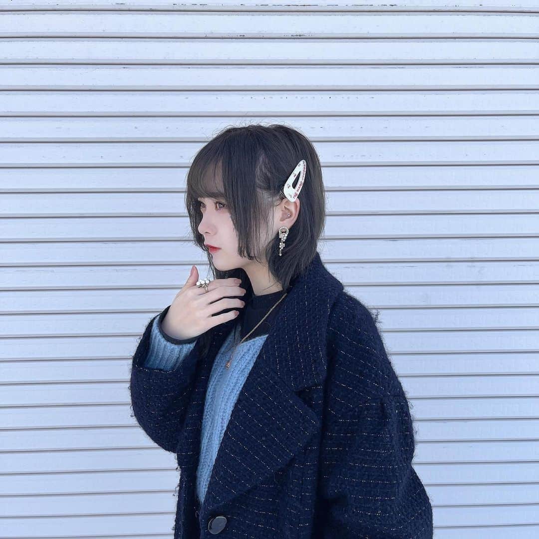 横山結衣さんのインスタグラム写真 - (横山結衣Instagram)「ネイル変えたー！ 大人っぽい可愛い色〜！  青森大好き〜🥰🥰」1月2日 19時44分 - yoko_yui_team8