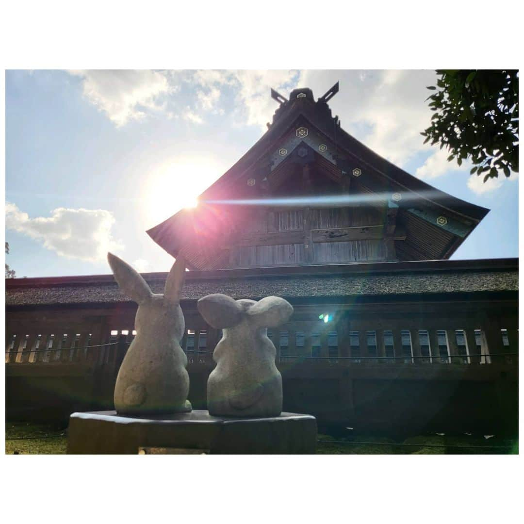 足立梨花さんのインスタグラム写真 - (足立梨花Instagram)「⛅🍃🍁」1月2日 20時49分 - adacchee