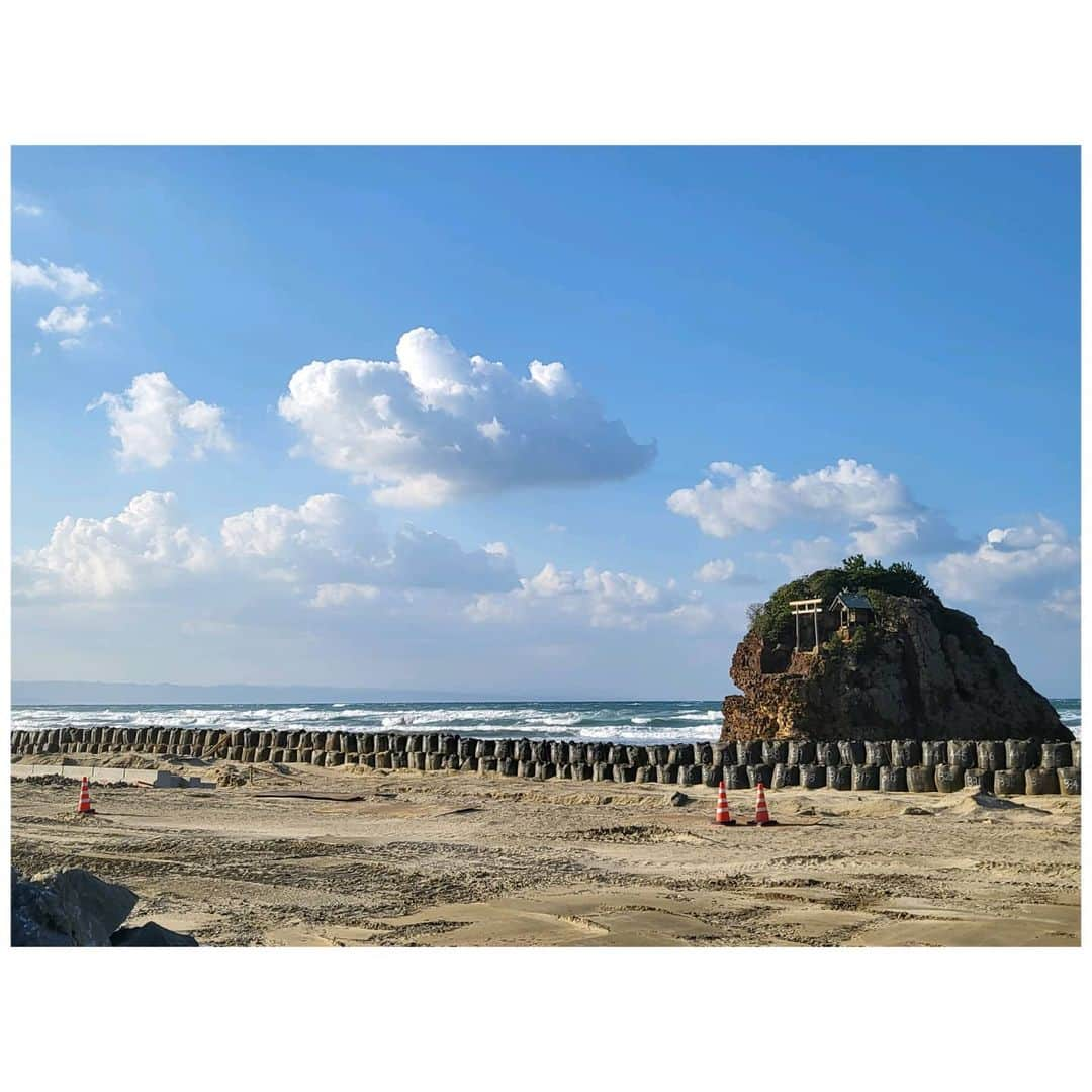 足立梨花さんのインスタグラム写真 - (足立梨花Instagram)「⛅🍃🍁」1月2日 20時49分 - adacchee