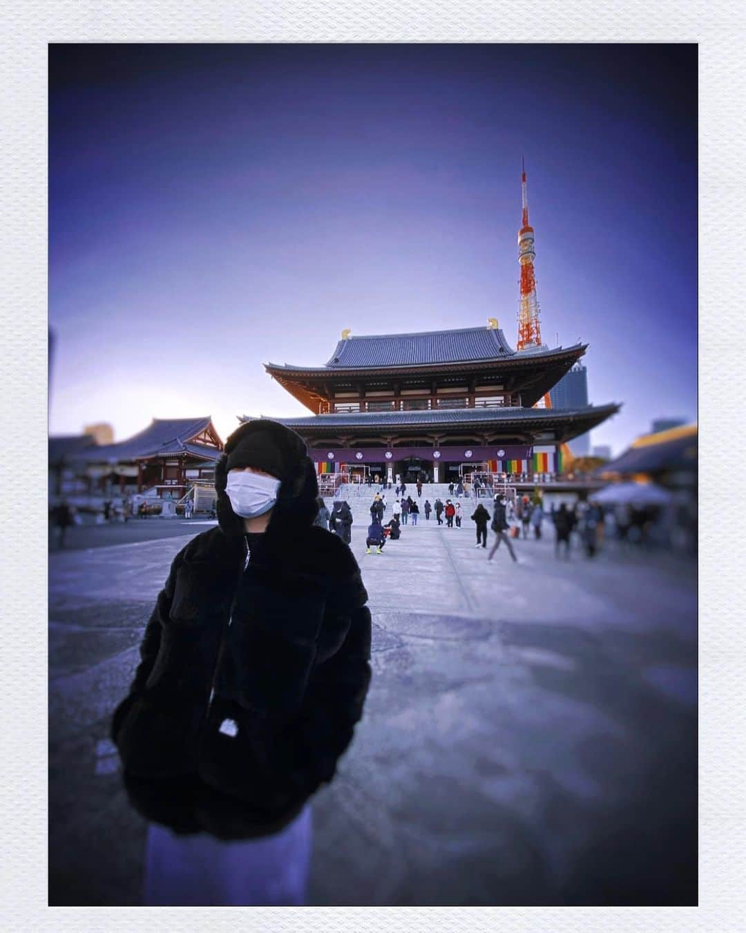 登坂広臣さんのインスタグラム写真 - (登坂広臣Instagram)「I am a lucky boy❤︎」1月2日 21時01分 - omi.cdl