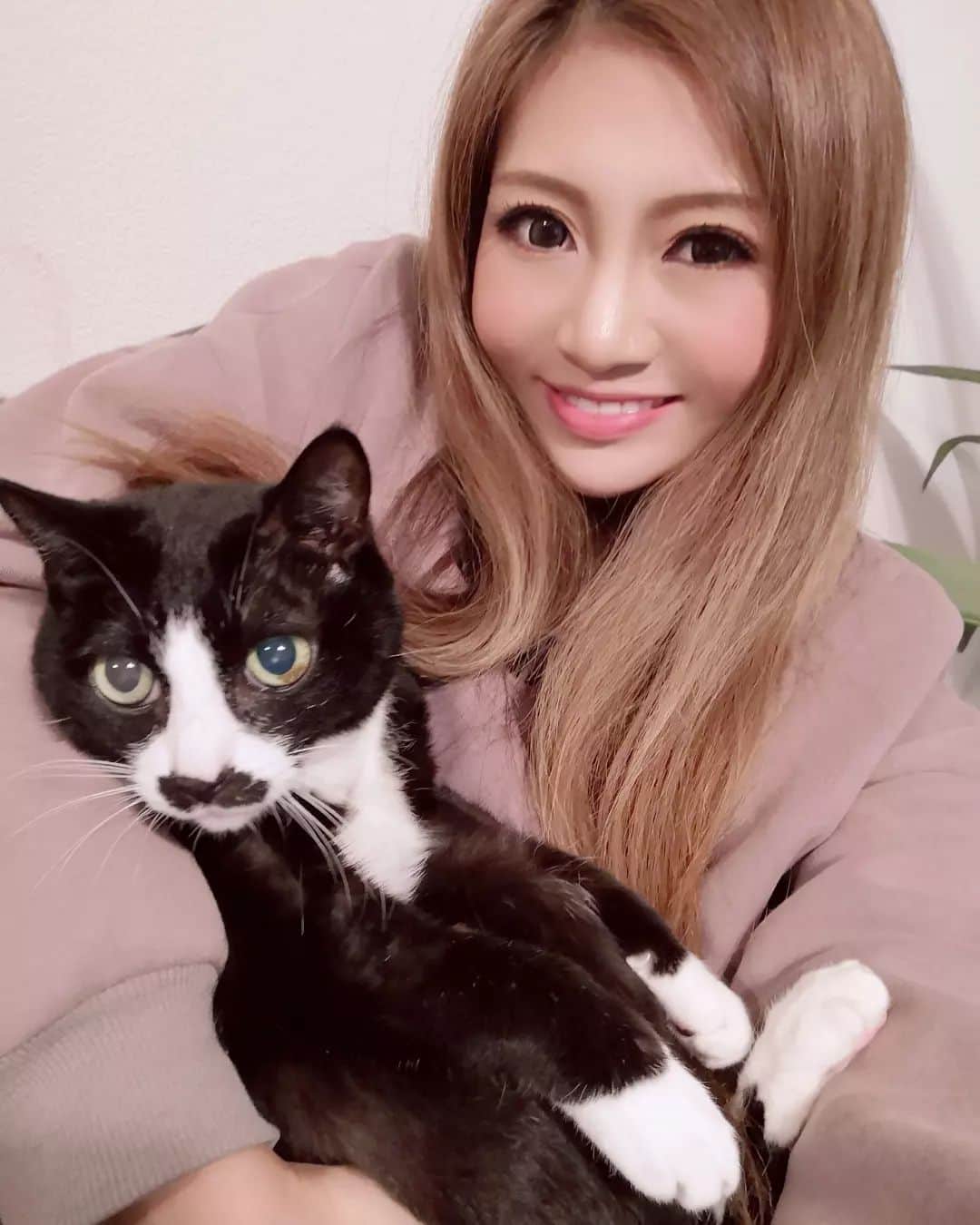 REIKAのインスタグラム