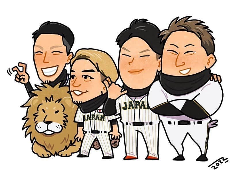 村上宗隆のインスタグラム：「みなさん楽しんでいただけたでしょうか！  塩はしょっぱいので舐めすぎにはご注意を。 でも打てます！しょっぱいをとるか打てるをとるかあなた次第です。笑笑」