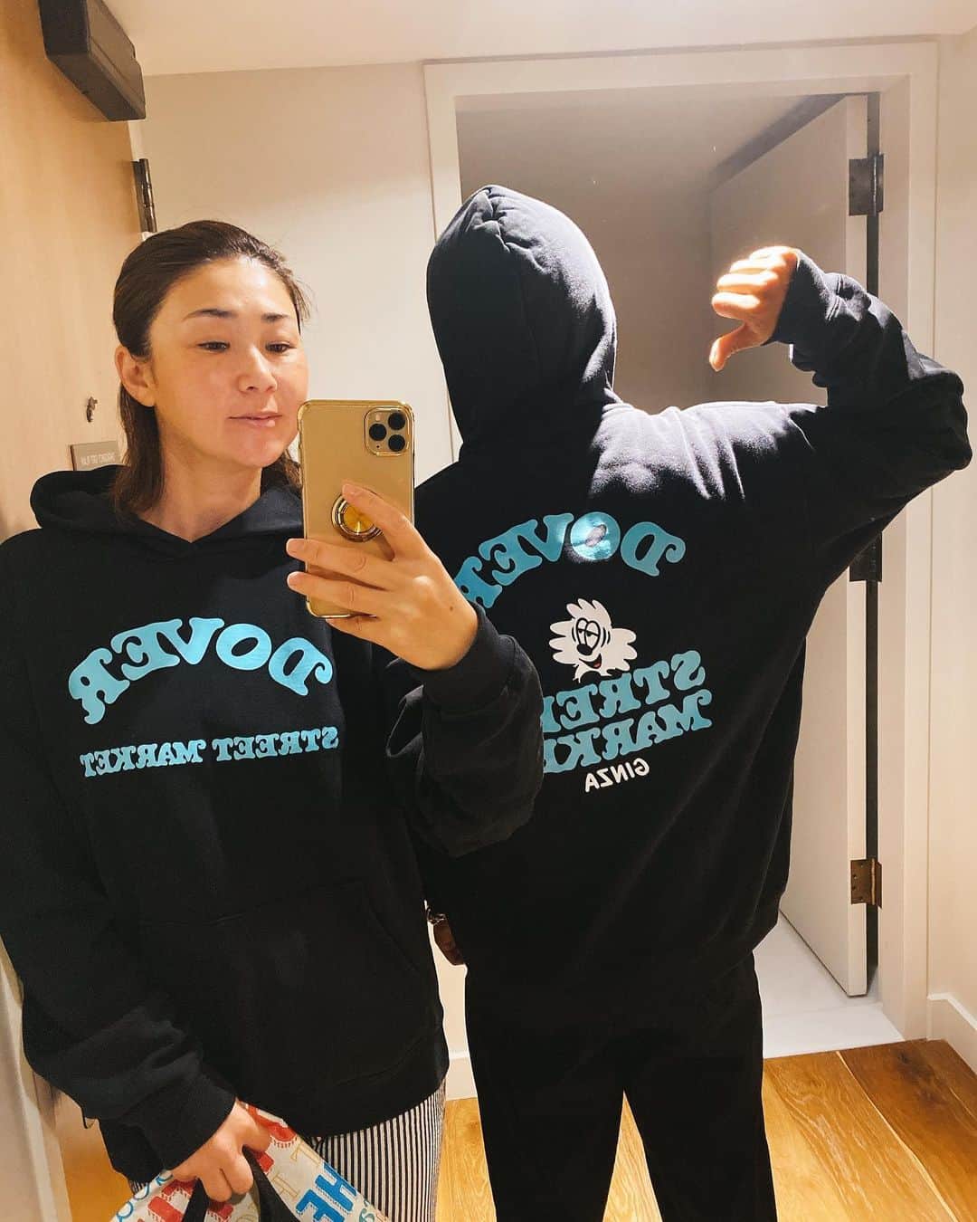 古閑美保のインスタグラム：「明けましておめでとうございます🎍 本年もどうぞよろしくお願い申し上げます！」