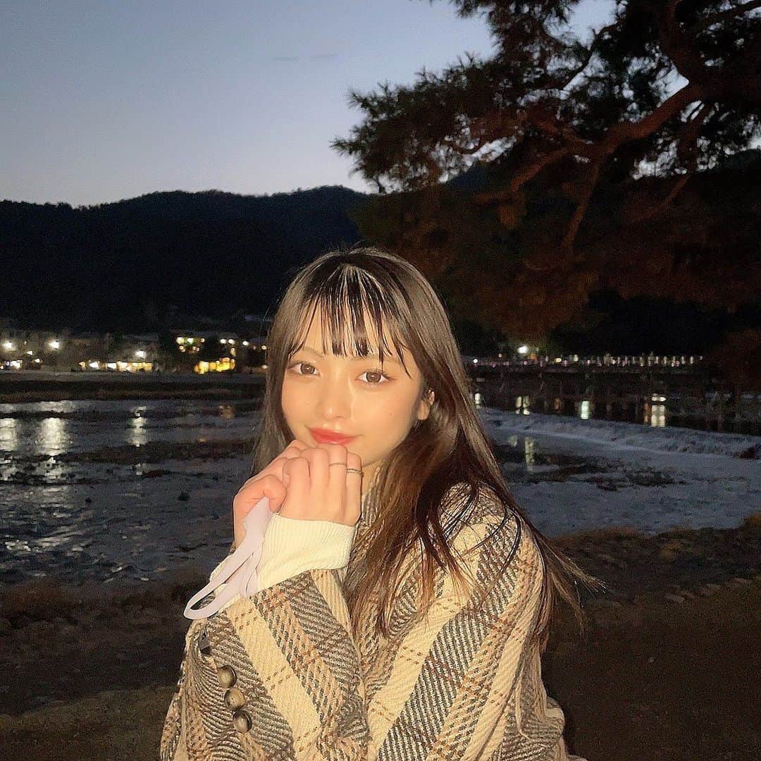 崎代夏怜のインスタグラム：「今年はおみくじ大吉だったよ〜😆🤍  いい年になりますよ~に🐯」