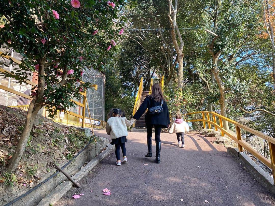 近藤千尋のインスタグラム：「お正月らしいお正月を過ごしております🎍✨笑 凧揚げしたりお餅食べたり まったり寝正月したり。。😪💤🌅  子供達の体力は寝る寸前まで すごいですが、、、笑😂❤️  仕事始めまでもう少し、ゆっくりします💕🙏」