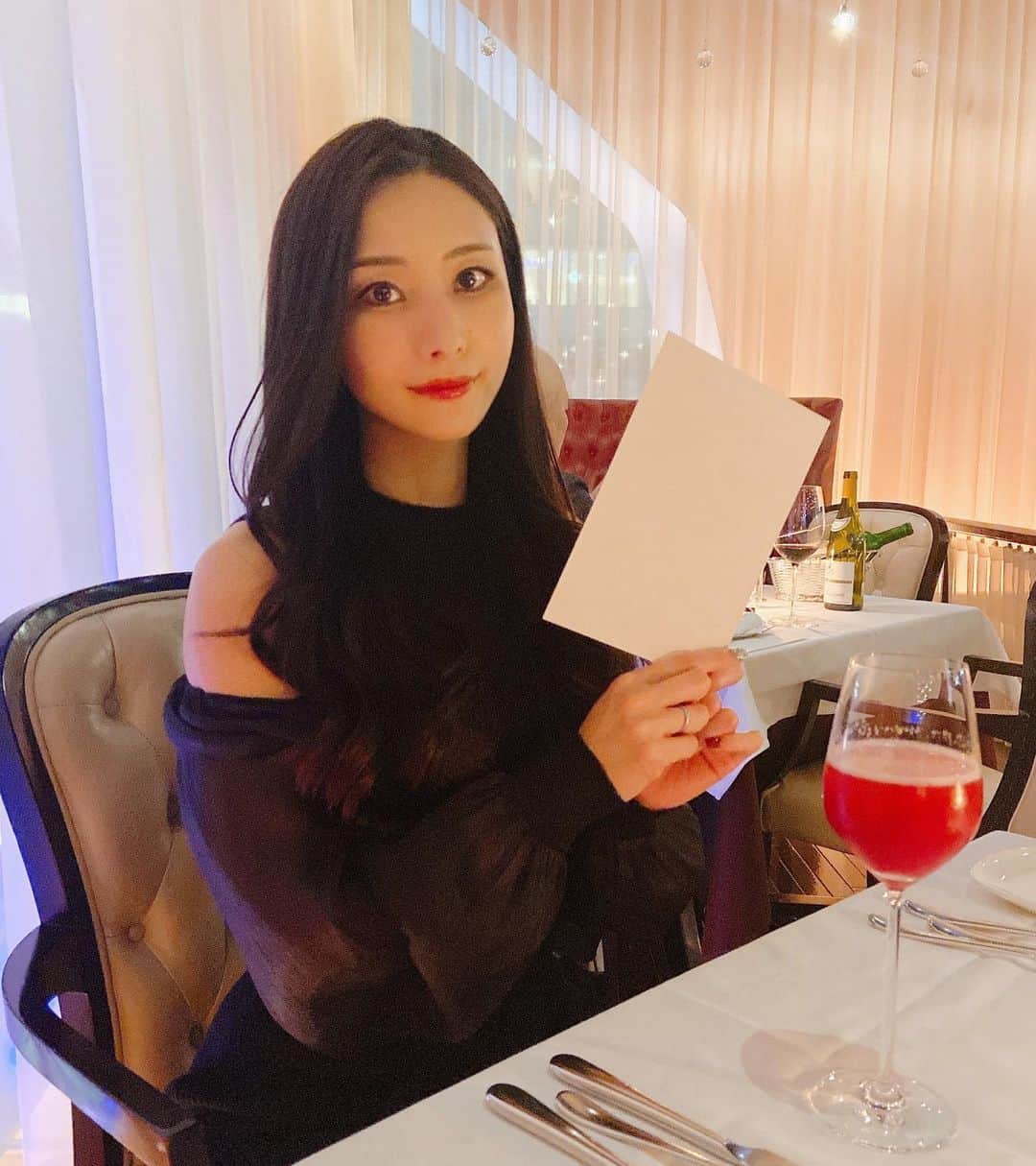 青山千夏のインスタグラム