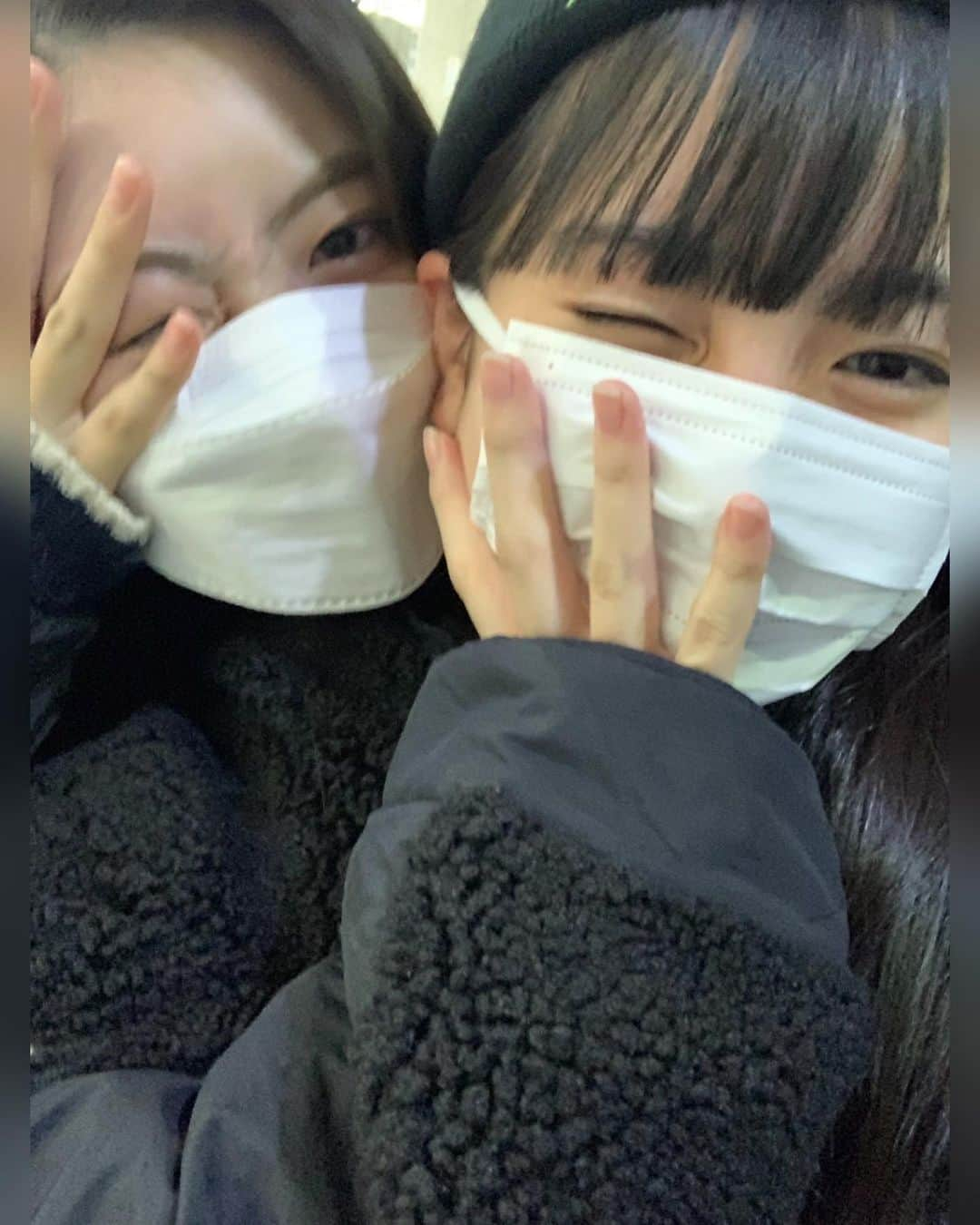 Girls²さんのインスタグラム写真 - (Girls²Instagram)「♡♡♡ あけましておめでとうございますっ 未渚美です~ 本年もよろしくお願いします🐯))ｶﾞｵー ⁡ 姉との時間があり、ゆったりまったりできました＾＾ 安定にテンションバグってました🥰 たのしかったぞ、ｲｪｲ ⁡ TikTokも撮ったので楽しみにまっててね♡ ⁡ #Girls2 #ガールズガールズ #80sLover #WeareGirls2 #小田柚葉 #隅谷百花 #鶴屋美咲 #小川桜花 #増田來亜 #菱田未渚美 #山口綺羅 #原田都愛 #石井蘭」1月3日 19時19分 - girls2_official