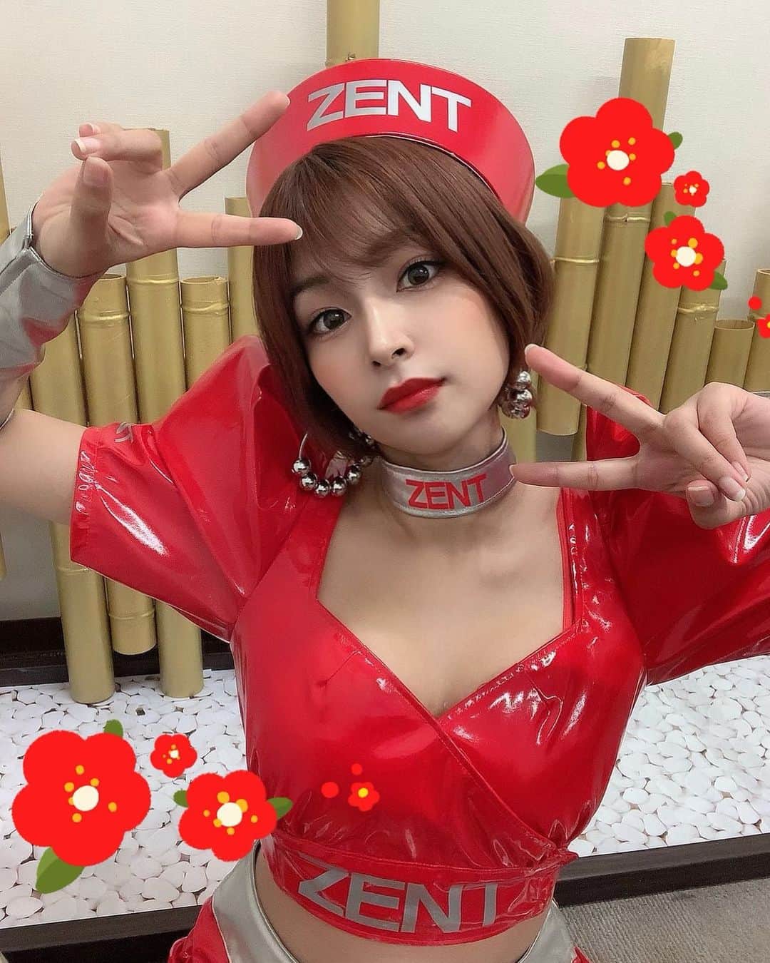 藤井マリーのインスタグラム