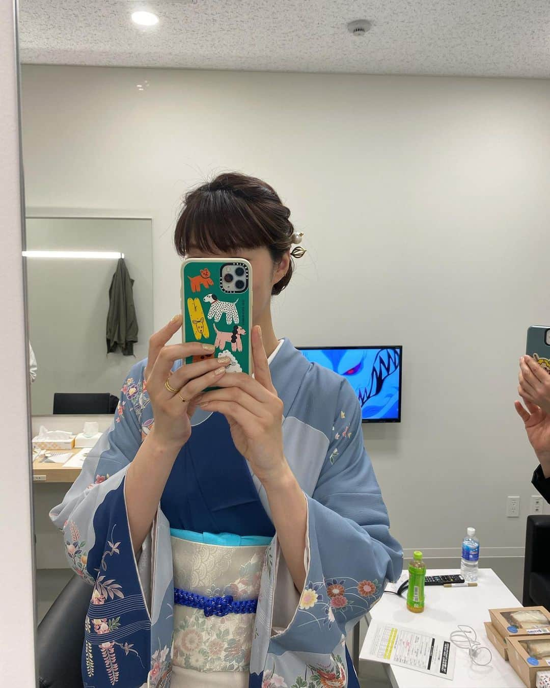 木村沙織さんのインスタグラム写真 - (木村沙織Instagram)「. \ スポーツ撮れちゃったフェスティバル2022 / . 1月1日放送でした🌅 ありがとうございました☺️💫 . . #10年に一度着るか着ないかのお着物 #嬉しかったです〜🇯🇵」1月3日 14時08分 - saoriiiii819