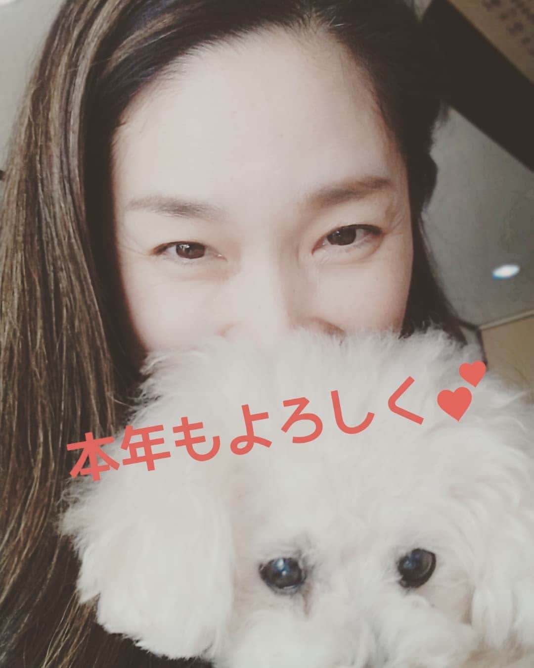 星奈優里のインスタグラム：「明けましておめでとうございます✨🎍✨  今年も穏やかに… 皆様にとって、良い年となります様に❗  さあ、帰ったらダイエットよ💪😁」