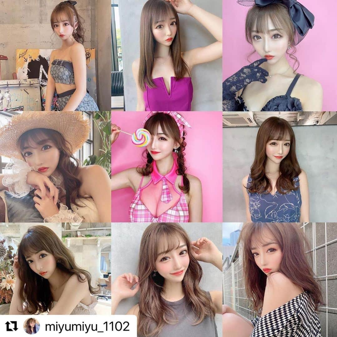 ビジョグラム×ポートレート撮影会さんのインスタグラム写真 - (ビジョグラム×ポートレート撮影会Instagram)「@miyumiyu_1102  ・・・ ♡  ॱ॰*❅HAPPY NEW YEAR❅*॰ॱ  2021➪2022 🎍🐯🎍👏🏻👏🏻  あけましておめでとうございます💛  私に関わって下さった皆さん 2021年もありがとうございました✨  今年は色んな方との素敵な出会いがあり 私の周りの環境も変わったりと、ある意味 充実したあっとゆう間の1年だったと思います😌🤎  いつも応援して下さる皆さんがいるからこそ 私も毎日頑張ろうと思えるし それが当たり前じゃない、有難いことなんだと 改めて考えさせられて感謝でいっぱいです☺️🍓  本当に私に関わって下さった皆さん ありがとうございました🥰🌼  今年1年たくさんの方と関わらせて頂いて、 本当に成長させてもらった︎︎︎︎︎☺︎  自分が何をしたいのかを考えた時に やってみたいこと、挑戦したいことが 沢山あったので来年2022年は それを実行に移せるように 頑張って行きたいと思います❤️💪🏻  こんな私ですが2022年も 宜しくお願い致します😚  #2022年もよろしくお願いします  #年末年始 #お正月 #20211231 #年越し  #名古屋サロンモデル #名古屋サロモ  #ベージュカラー #サロモ撮影 #作品撮り #ヘアアレンジ #ヘアスタイル #ウェーブ巻き  #名古屋サロン #名古屋 #撮影 #撮影モデル #モデル  #ヘアカラートレンド #サロンモデル名古屋 #美容院  #撮影依頼募集中 #撮影依頼受付中 #サロン撮影  #instagood #like4like #ファインダー越しの私の世界  #サロモ #サロンモデル #美容師さんと繋がりたい」1月3日 16時52分 - _bijo.gram_