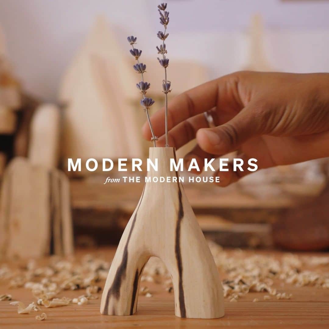The Modern Houseのインスタグラム