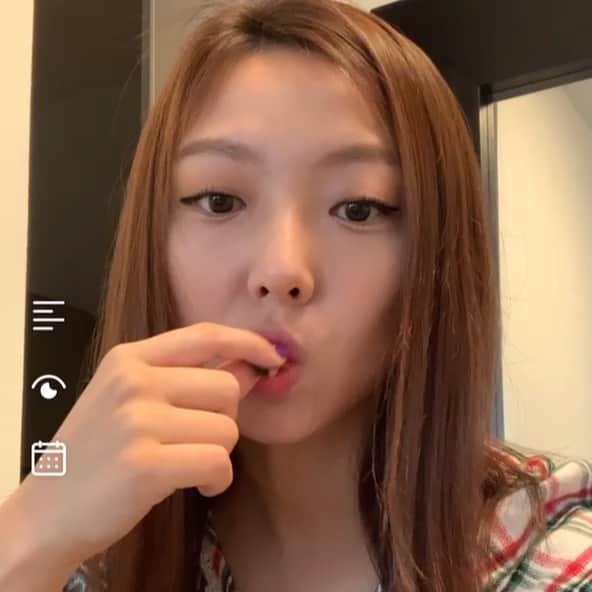 ミン のインスタグラム