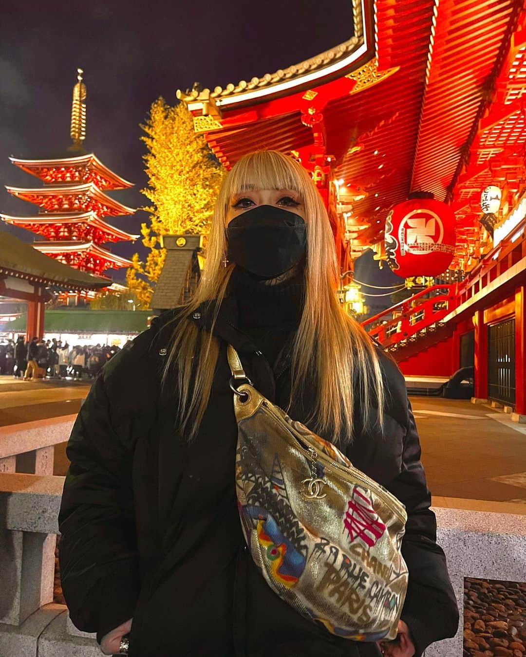 泉麻那のインスタグラム