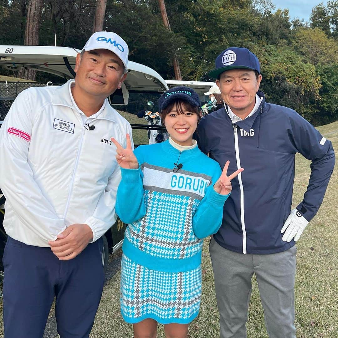 山内鈴蘭さんのインスタグラム写真 - (山内鈴蘭Instagram)「ヒロミさん、中井学さんと新番組【ガチバトGOLF】が始まります☺️⛳️👏 ． 初回は1月4日〜 ヒロミさんと中井学さんのYouTubeチャンネル、そしてU-NEXTで配信されます🥺💖 ． 『ガチガチのゴルフ対決番組🔥』 鈴蘭ちゃんは何をする立ち位置でしょうーー🥺🥺🥺🥺 ． 初回はゲストで仲良し紺野ゆりちゃんが来てくれました💖いつもありがとう✨ ． ヒロミさん、学さんと これからいっぱい仲良くなるぞー😍 ． 皆さんよろしくお願いします💖💖 ． ． #ガチバトGOLF #ゴルフ番組 #ヒロミ さん #中井学 さん #unext #YouTube #ゴルフチャンネル #YouTubeチャンネル #ゴルフ女子 #ゴルフ好き #ガチ対決」1月3日 20時19分 - xxsuzuranxx